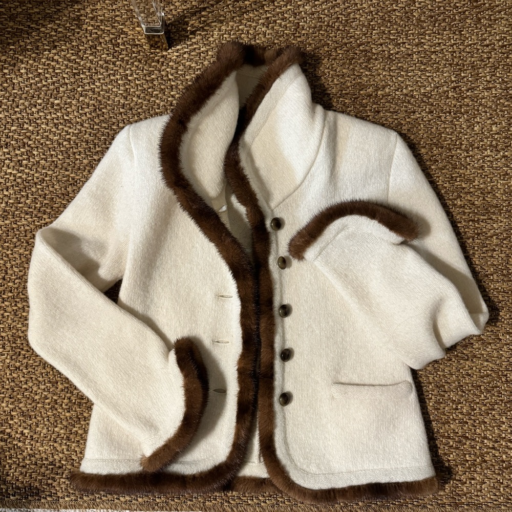 Mirabell Salzburg Wool Jacket